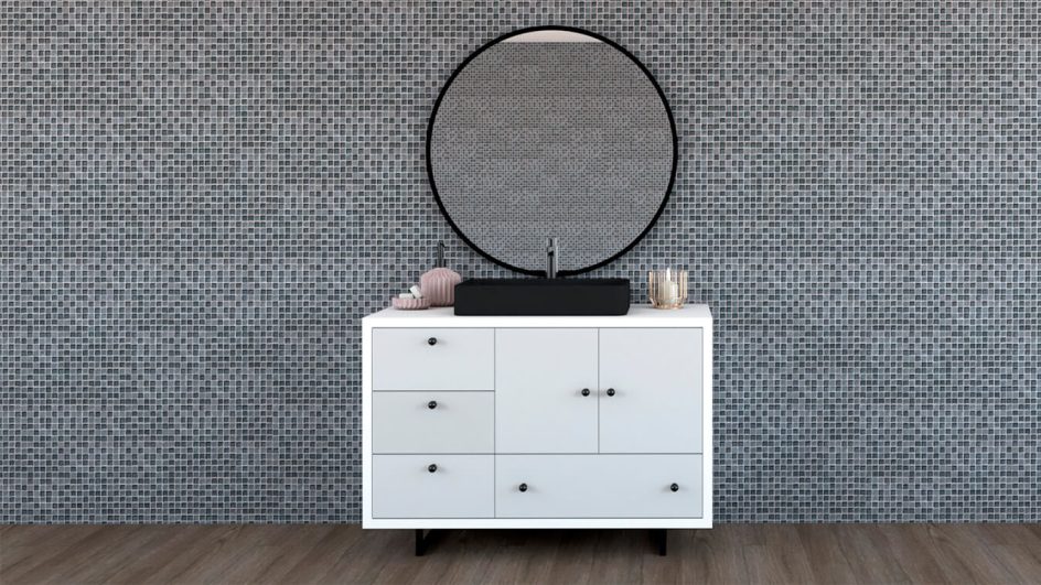MUEBLE DE BAÑO - Ref: MB0108
