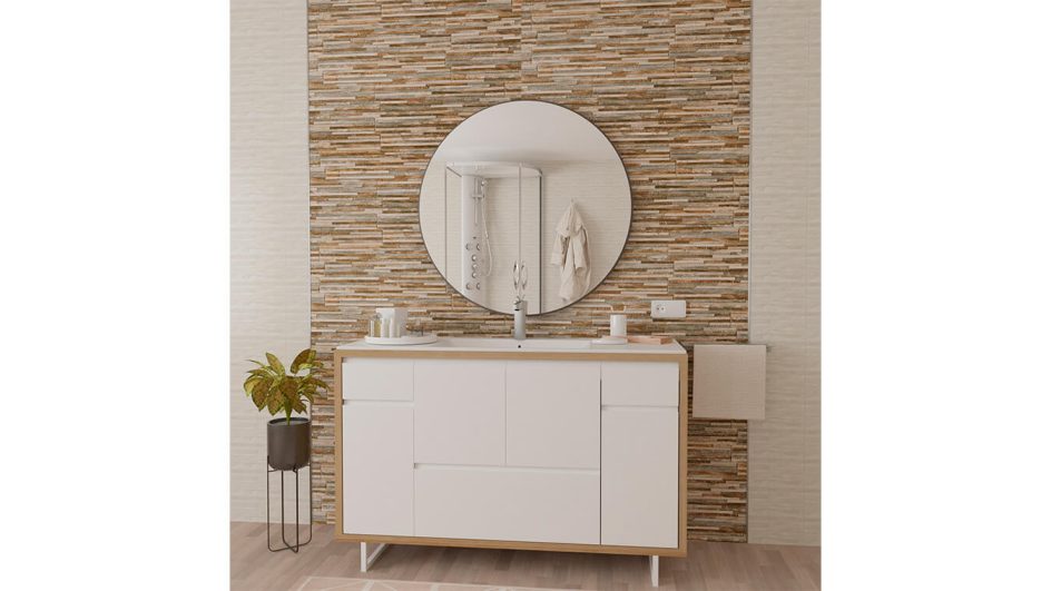MUEBLE DE BAÑO - Ref: MB0148