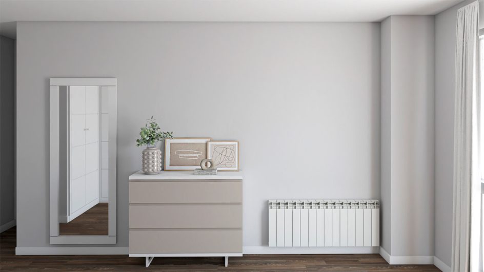 Dormitorio INDUSTRIAL - Ref: DIN0117