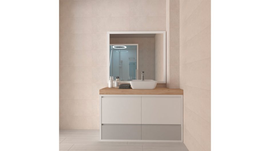 MUEBLE DE BAÑO - Ref: MB0136