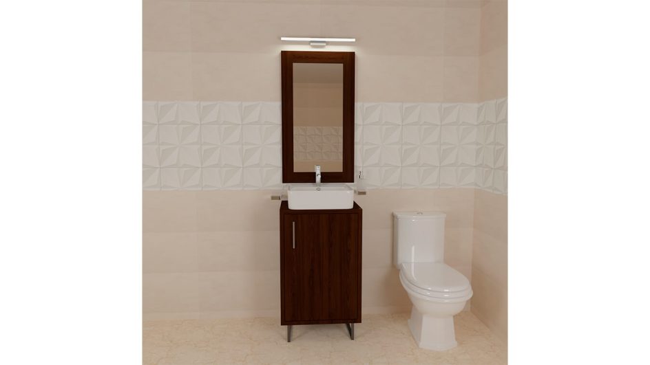 MUEBLE DE BAÑO - Ref: MB0130