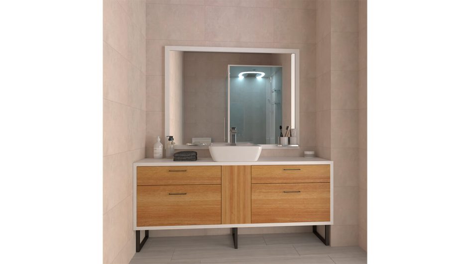 MUEBLE DE BAÑO - Ref: MB0141