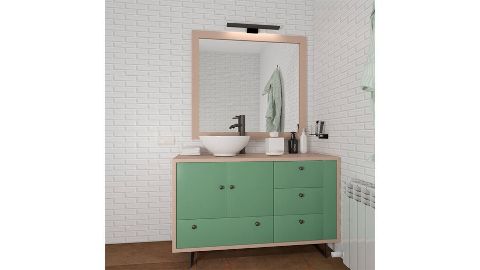 MUEBLE DE BAÑO - Ref: MB0125