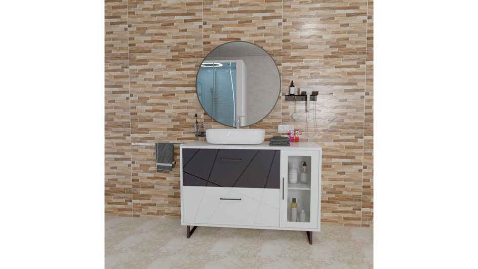 MUEBLE DE BAÑO - Ref: MB0110