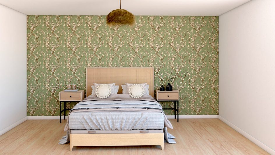Dormitorio INDUSTRIAL - Ref: DIN0125