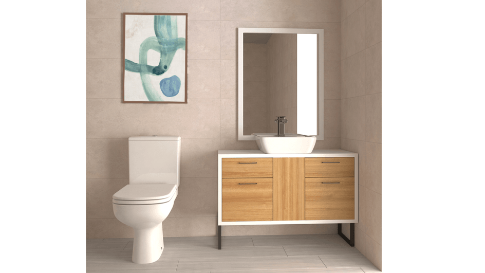 MUEBLE DE BAÑO - Ref: MB0163