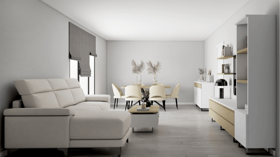 Salón INDUSTRIAL - Ref: SIN0177