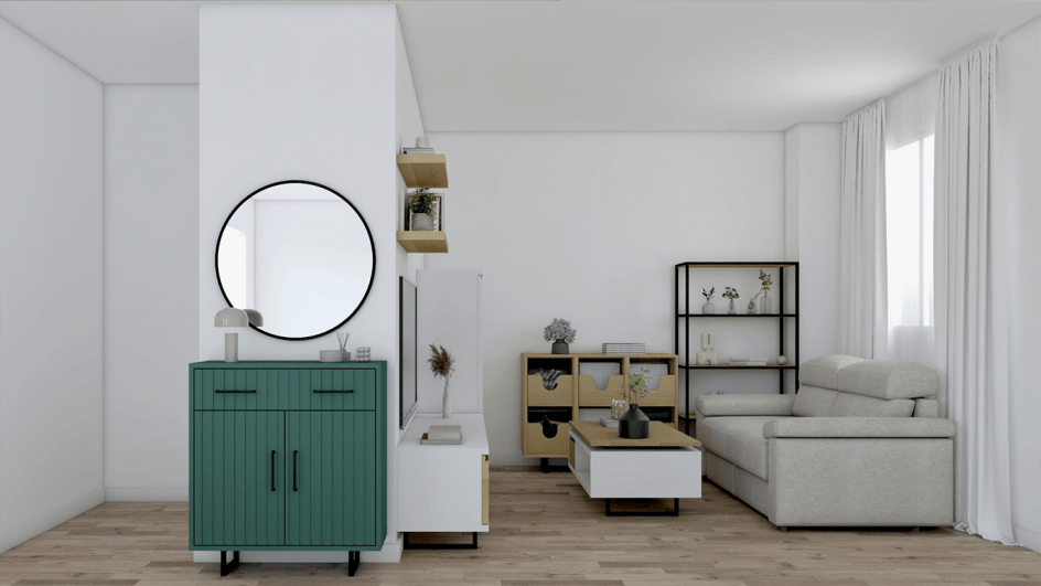 Salón INDUSTRIAL - Ref: SIN0176