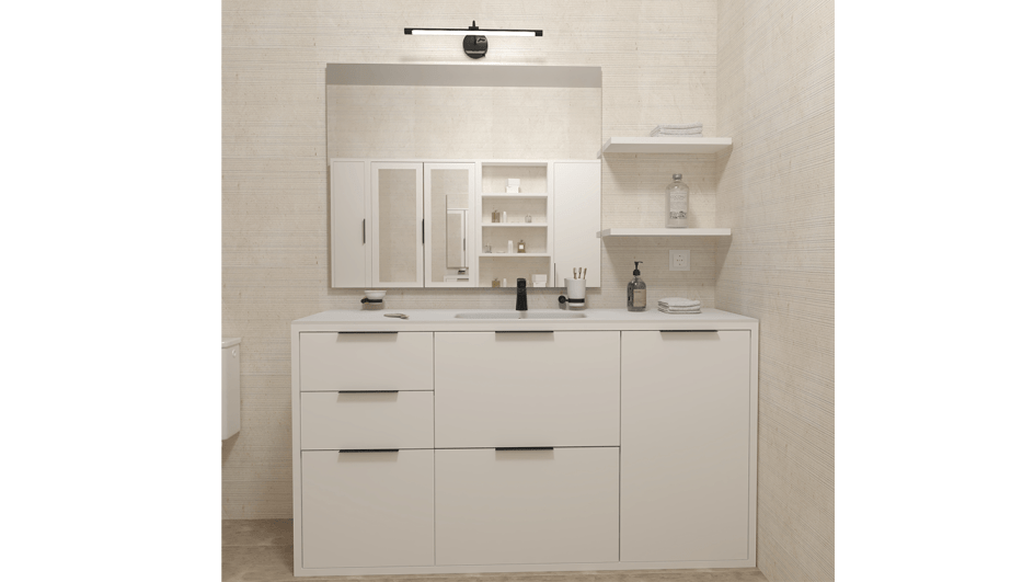 MUEBLE DE BAÑO - Ref: MB0166