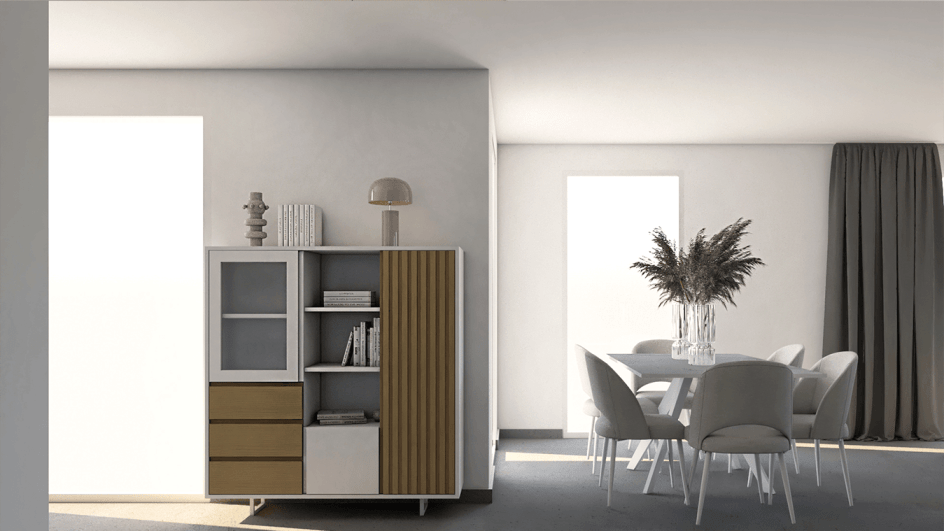 Salón INDUSTRIAL - Ref: SIN0167
