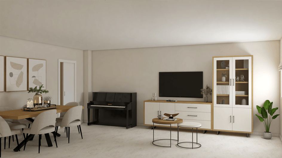 Salón INDUSTRIAL - Ref: SIN0165