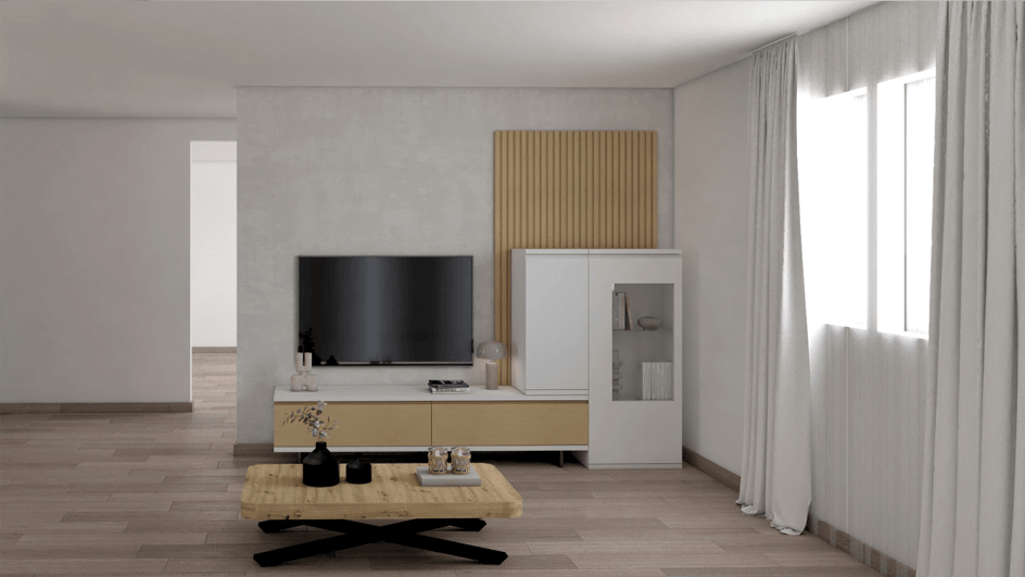 Salón INDUSTRIAL - Ref: SIN0166