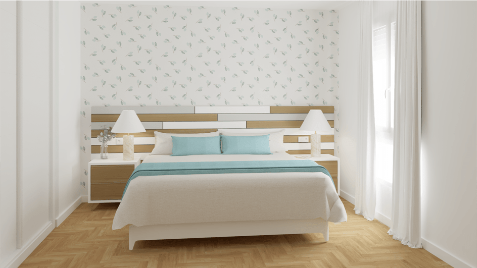 DORMITORIO ALVASON - Ref: DA0111