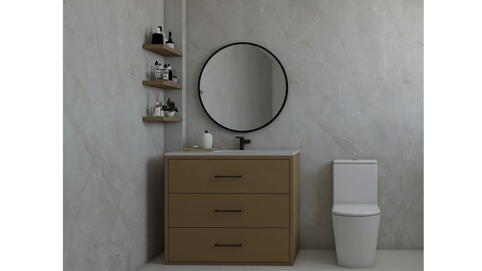 MUEBLE DE BAÑO - Ref: MB0158