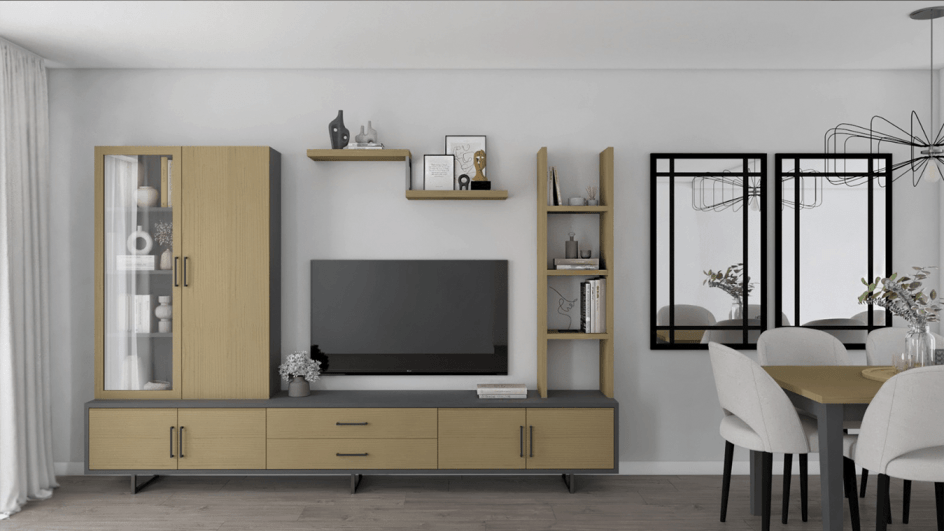 Salón INDUSTRIAL - Ref: SIN0164