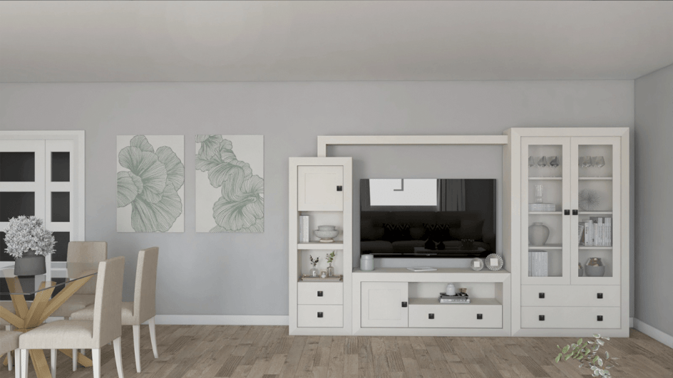 Salón BRUNO - Ref: SB0121