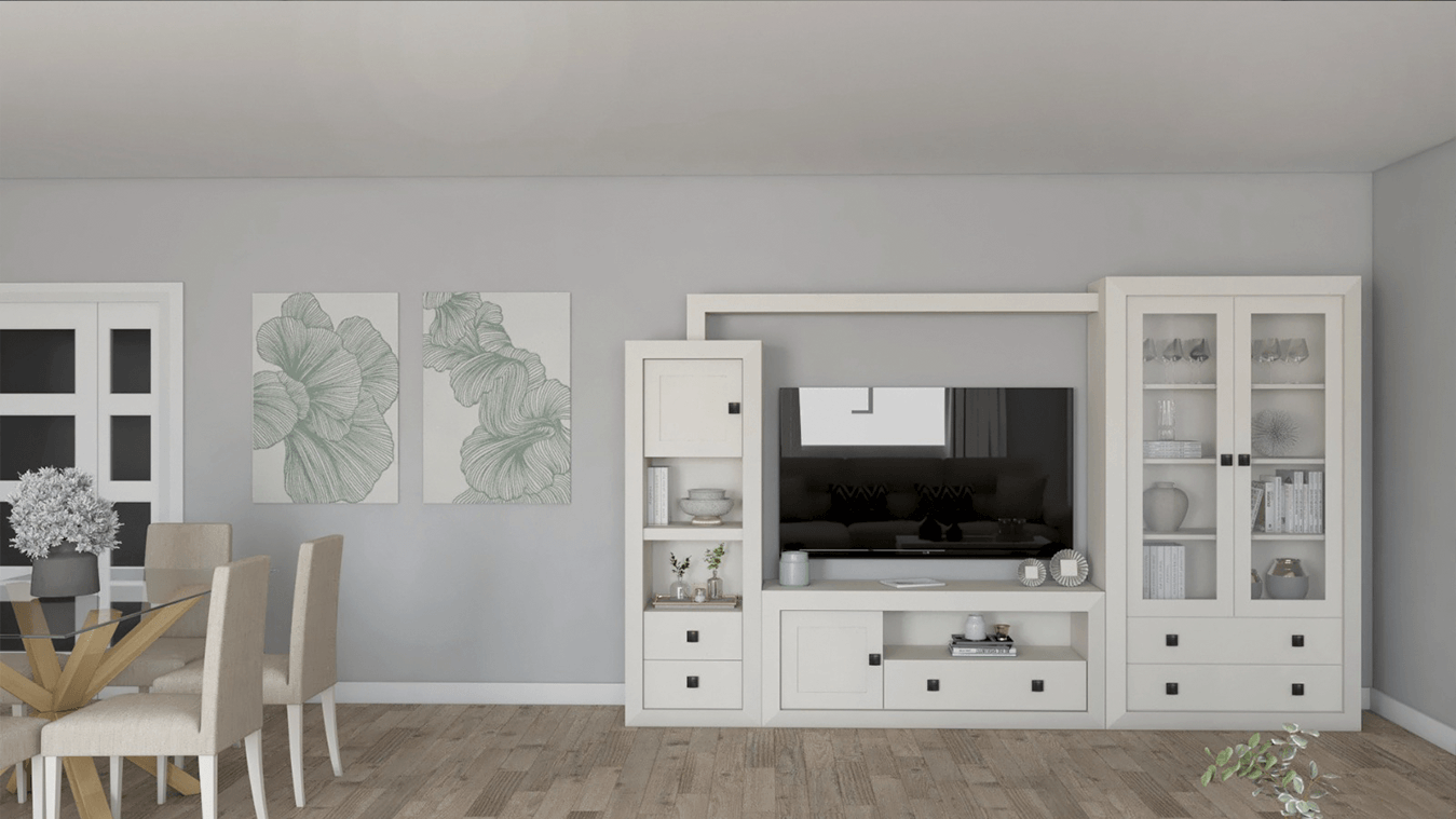 Salón BRUNO - Ref: SB0121