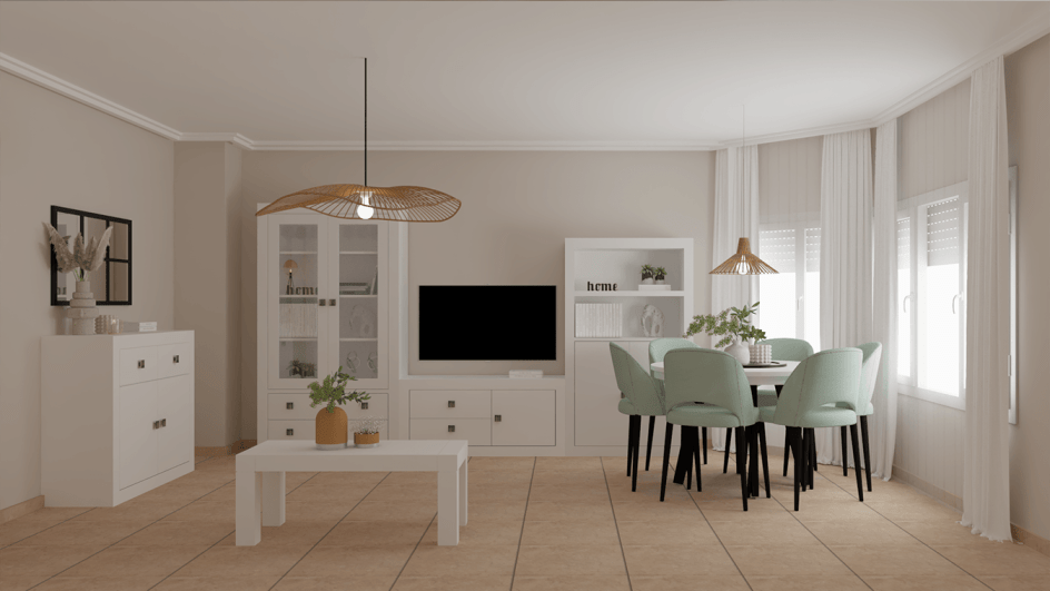 Salón GRANITO LISO - Ref: SGL0123