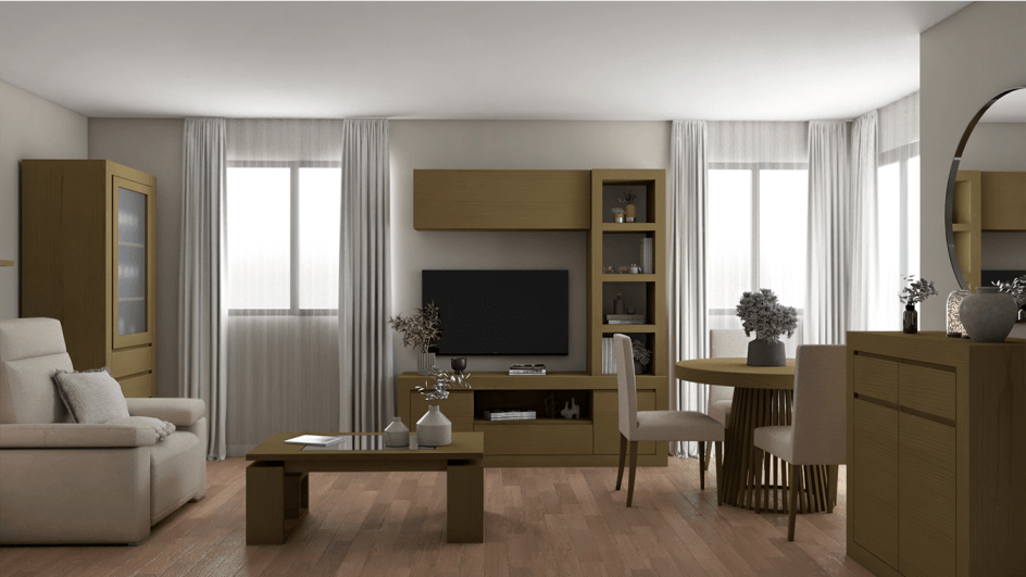 Salón GRANITO LISO - Ref: SGL0125