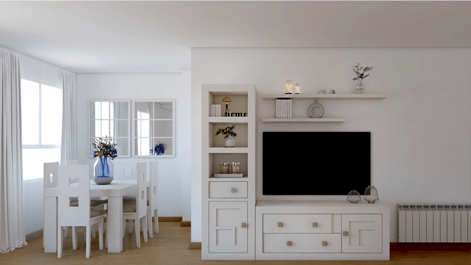 Salón GRANITO LISO - Ref: SGL0124
