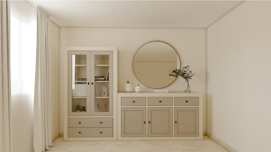 Salón GRANITO SOLAPADO - Ref: SGS0158