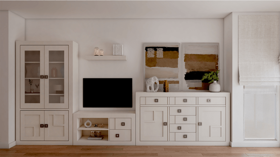 Salón GRANITO LISO - Ref: SGL0126
