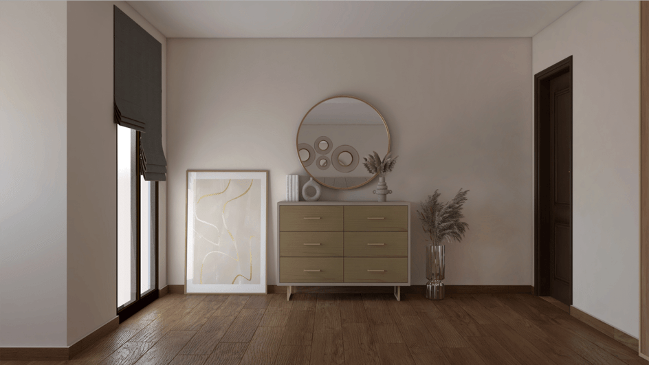 Dormitorio INDUSTRIAL - Ref: DIN0130