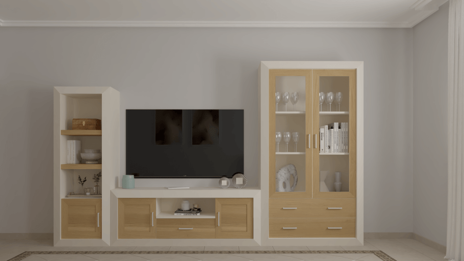 Salón BRUNO - Ref: SB0122