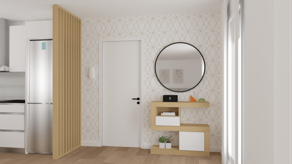 Entrada ESE - Ref: EES0108