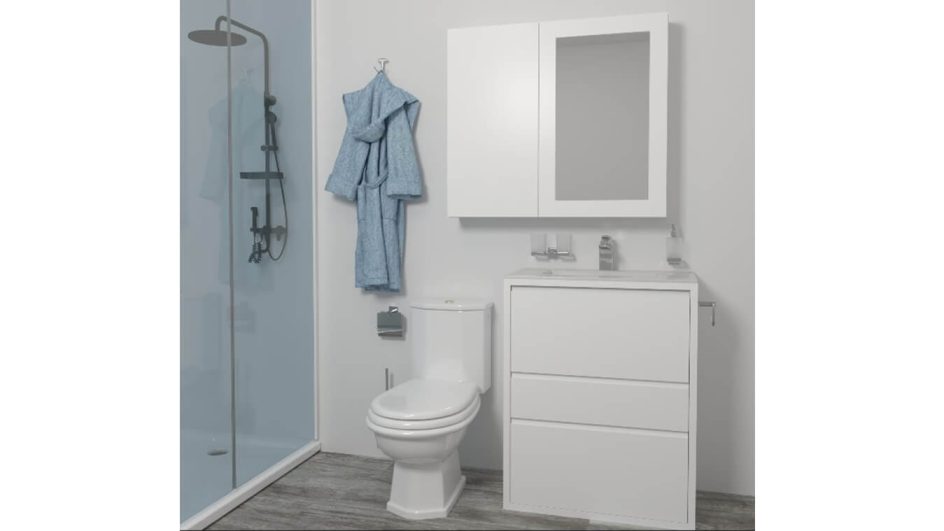 MUEBLE DE BAÑO - Ref: MB0174