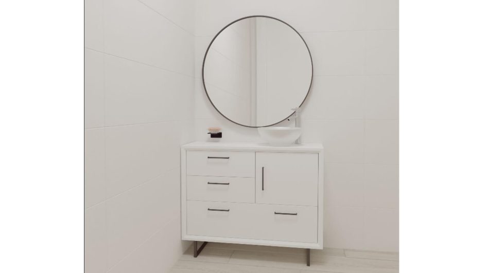 MUEBLE DE BAÑO - Ref: MB0171