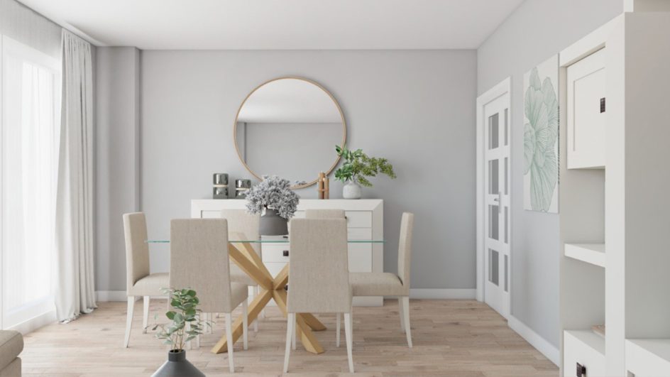 Salón BRUNO - Ref: SB0123