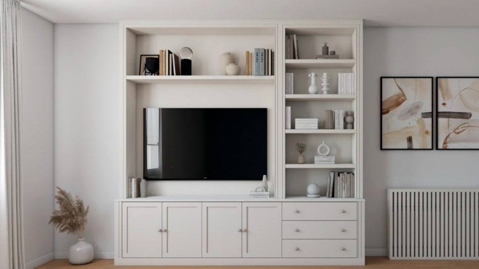 Salón MODERNO - Ref: SM0233