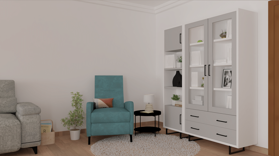 Salón INDUSTRIAL - Ref: SIN0188