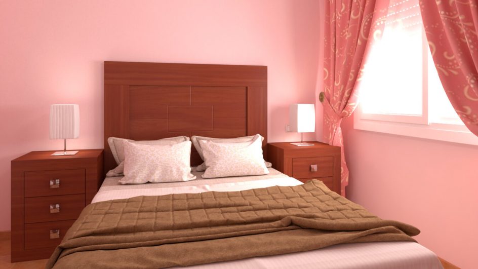 Dormitorio modelo GRANITO LISO - Ref: 0007